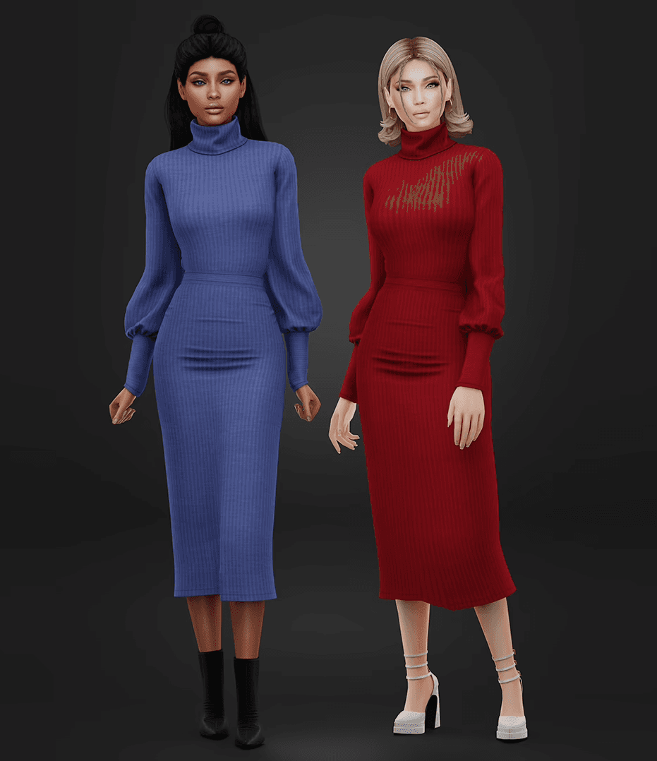 Платье Isla Dress